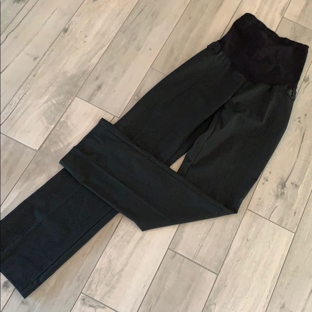 Motherhood Maternity Dress Slacks